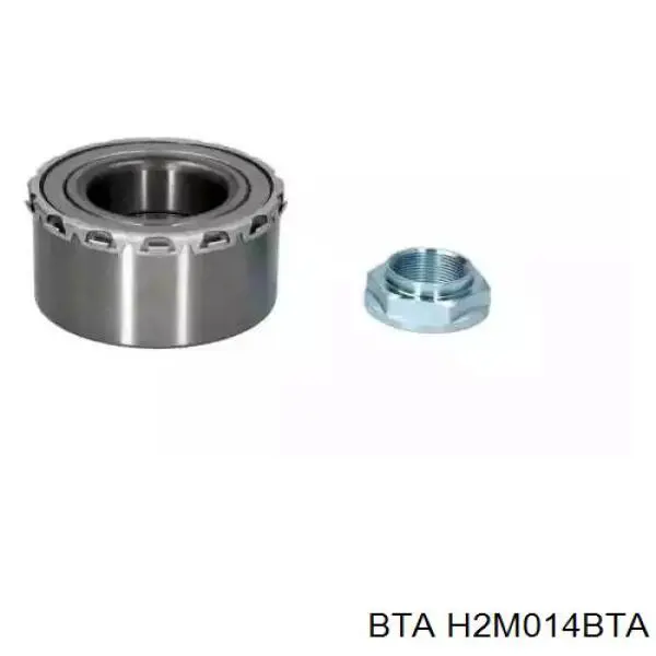 Rolamento de cubo dianteiro/traseiro BTA H2M014BTA preço, a partir de 44,79 USD