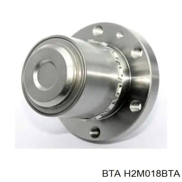 Cubo traseiro BTA H2M018BTA