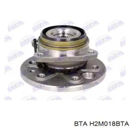 Compre H2M018BTA BTA Cubo traseiro