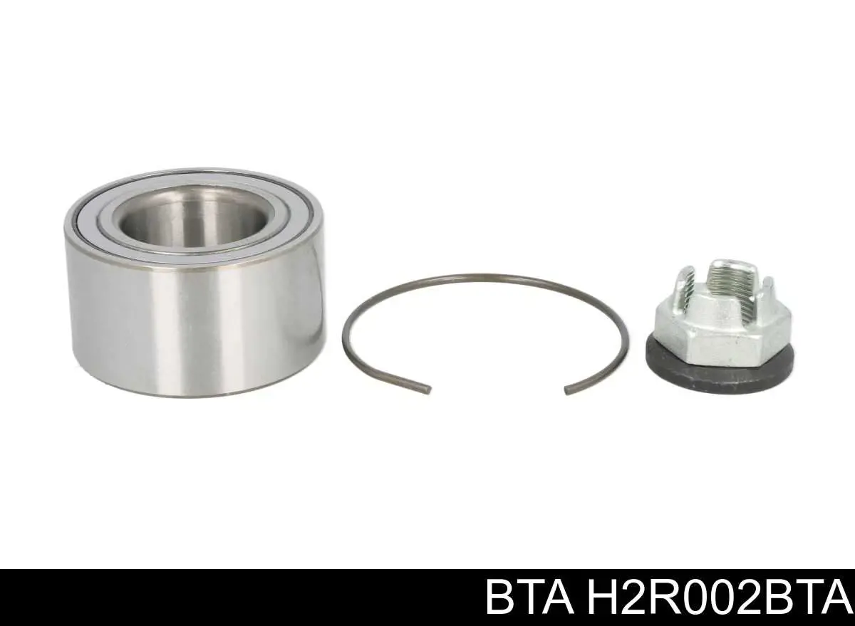 Rolamento de cubo traseiro BTA H2R002BTA preço, a partir de 26,42 USD