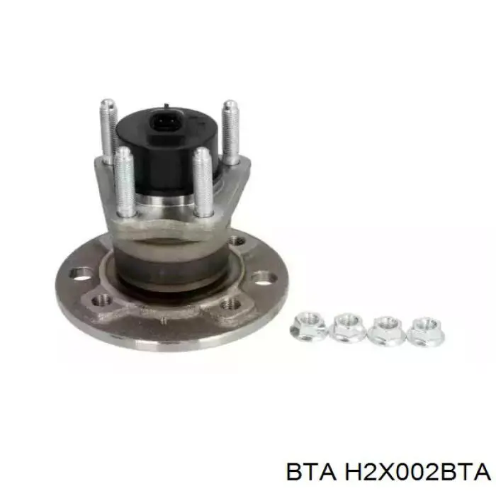 Compre 96298788 General Motors Cubo traseiro