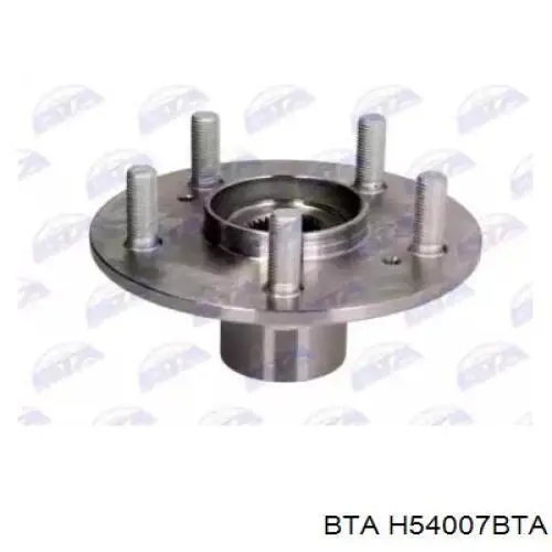 Cubo dianteiro BTA H54007BTA preço, a partir de 38,98 USD