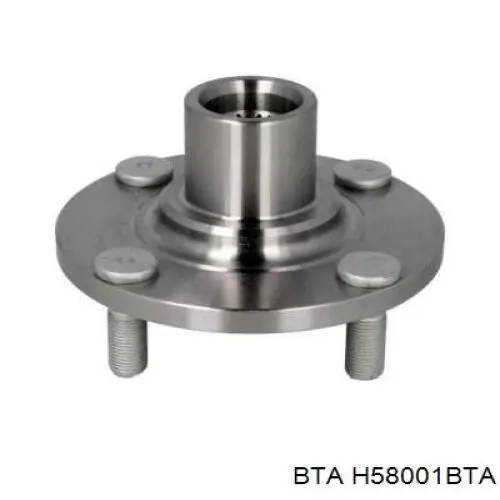 Cubo dianteiro Metalcaucho 90444 preço, a partir de 38,91 USD