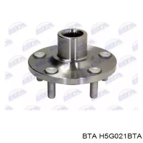 1781661 Ford Cubo dianteiro