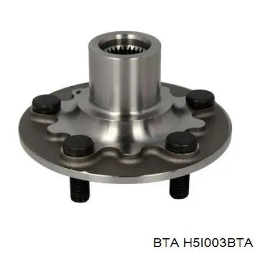 Compre LR009816 Land Rover Cubo traseiro