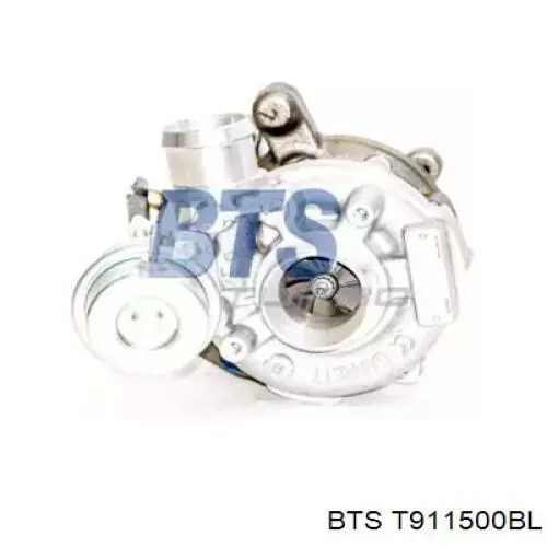 Compre 030TC14502000 Mahle Original Turbina