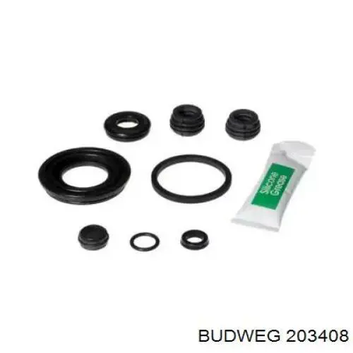Kit de reparação de suporte do freio traseiro 234024MSG MSG