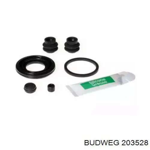 Kit de reparação de suporte do freio traseiro RK69310 Goodrem