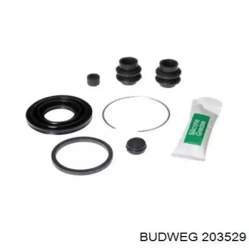 Compre 4605A262 Mitsubishi Kit de reparação de suporte do freio traseiro