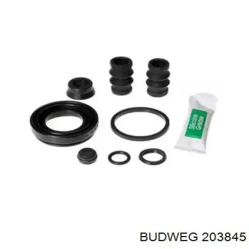 Compre 238022MSG MSG Kit de reparação de suporte do freio traseiro