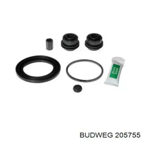 Kit de reparação de suporte do freio dianteiro BMW 34106867316 preço, a partir de 10,38 USD