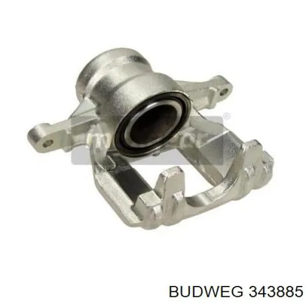 Compre 343885 Budweg Suporte do freio traseiro direito