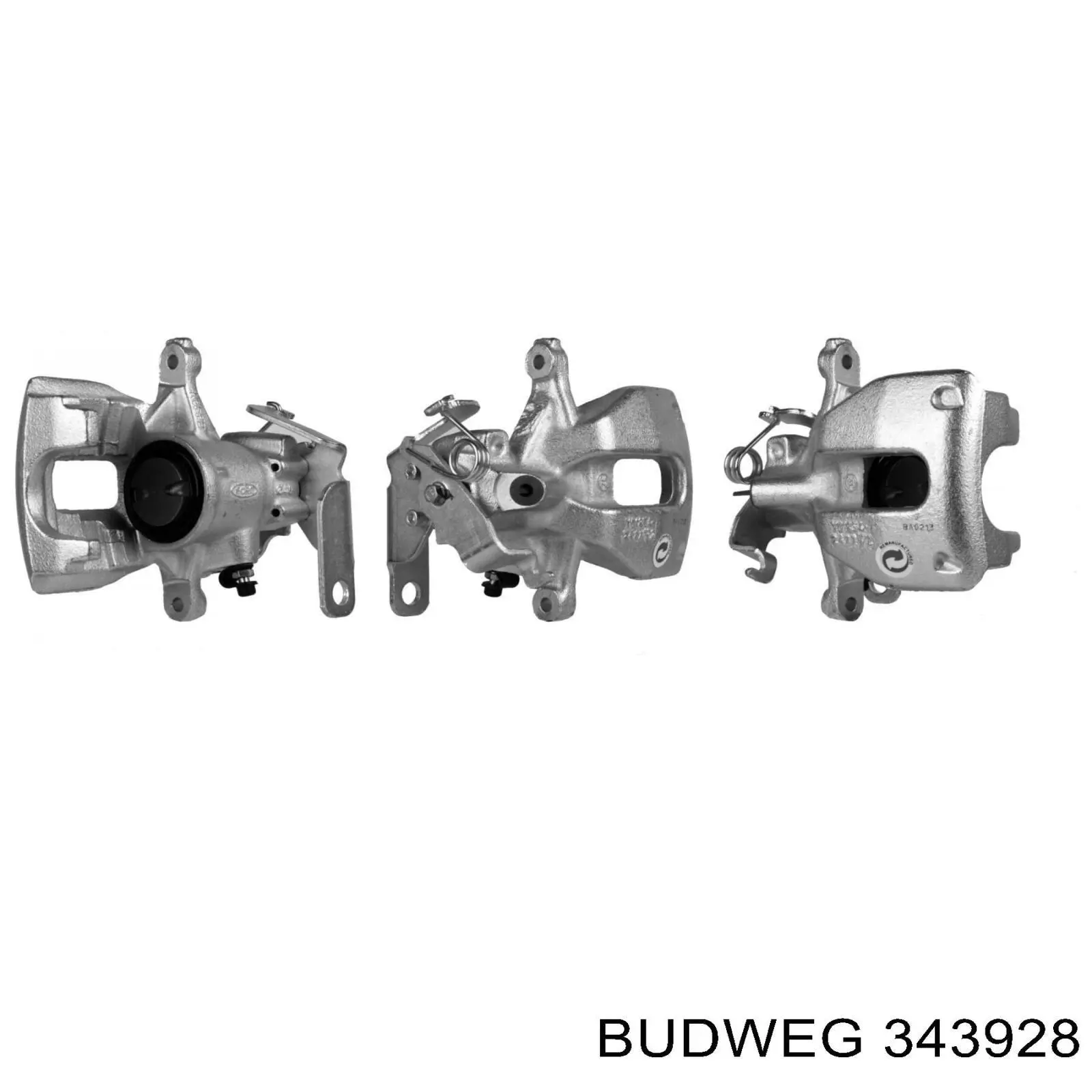 Suporte do freio traseiro esquerdo Ford 6C112K328AF preço, a partir de 7,80 USD