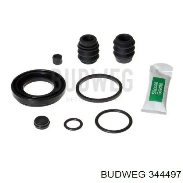 Suporte do freio traseiro direito Budweg 344497 preço, a partir de 134,28 USD
