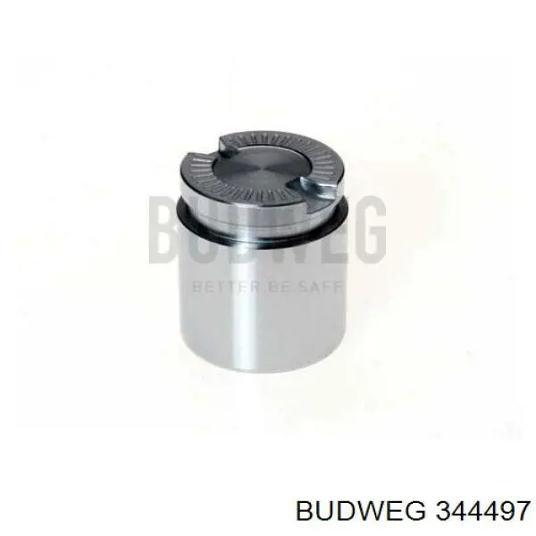 Compre 344497 Budweg Suporte do freio traseiro direito