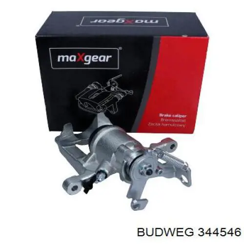 Compre 542110 Opel Suporte do freio traseiro esquerdo