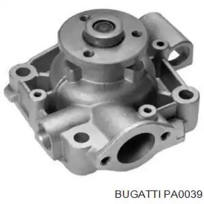 Bomba de água (bomba) de esfriamento Bugatti PA0039 preço, a partir de 78,16 USD