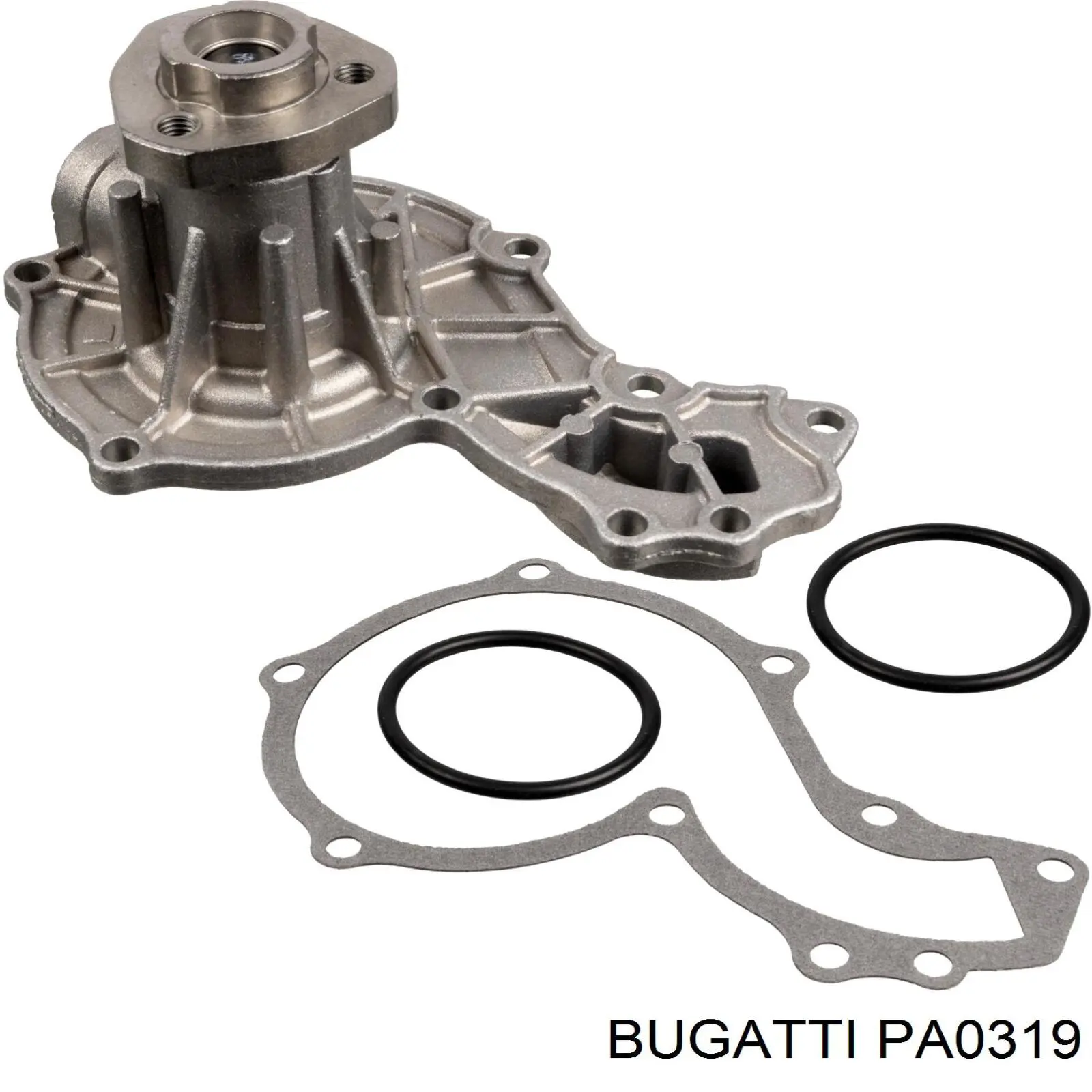 Bomba de água (bomba) de esfriamento Bugatti PA0319 preço, a partir de 40,68 USD