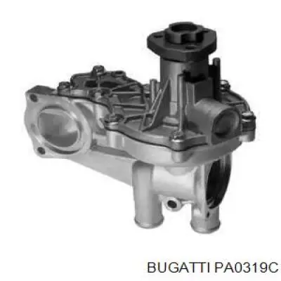 Bomba de água (bomba) de esfriamento, montada com caixa Bugatti PA0319C preço, a partir de 50,50 USD