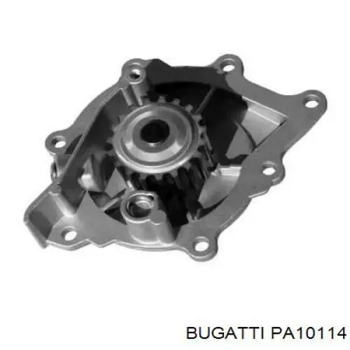 Bomba de água (bomba) de esfriamento Bugatti PA10114 preço, a partir de 39,53 USD