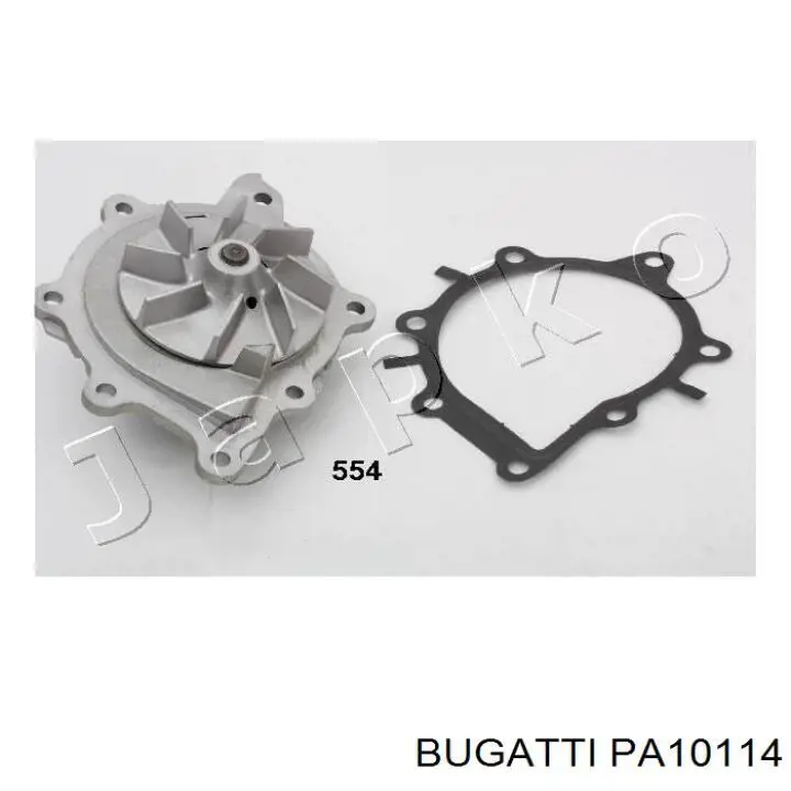 Compre PA10114 Bugatti Bomba de água (bomba) de esfriamento