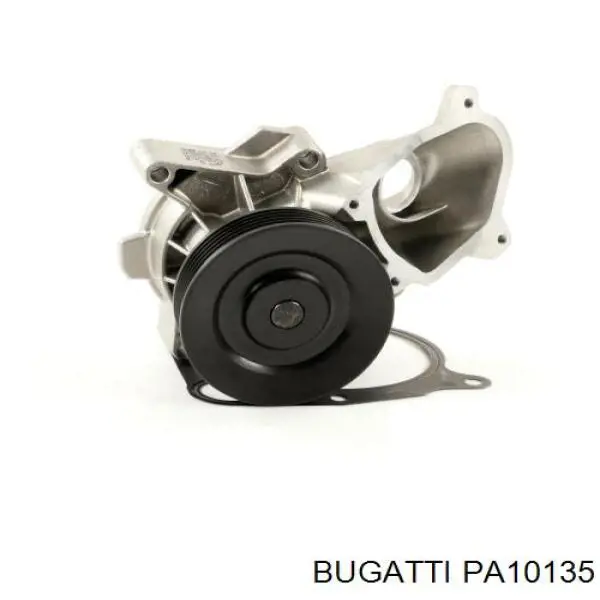 Bomba de água (bomba) de esfriamento PA10135 Bugatti