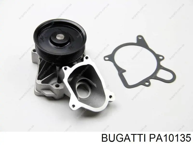 Compre PA10135 Bugatti Bomba de água (bomba) de esfriamento