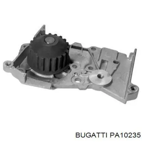Bomba de água (bomba) de esfriamento Bugatti PA10235 preço, a partir de 45,11 USD