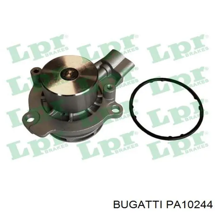 Bomba de água (bomba) de esfriamento Bugatti PA10244 preço, a partir de 65,66 USD