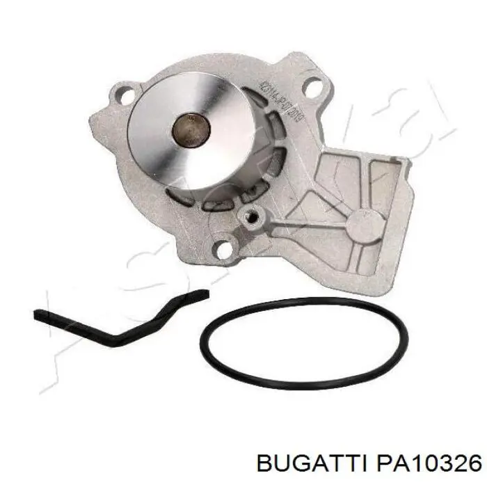 Bomba de água (bomba) de esfriamento Bugatti PA10326 preço, a partir de 54,91 USD