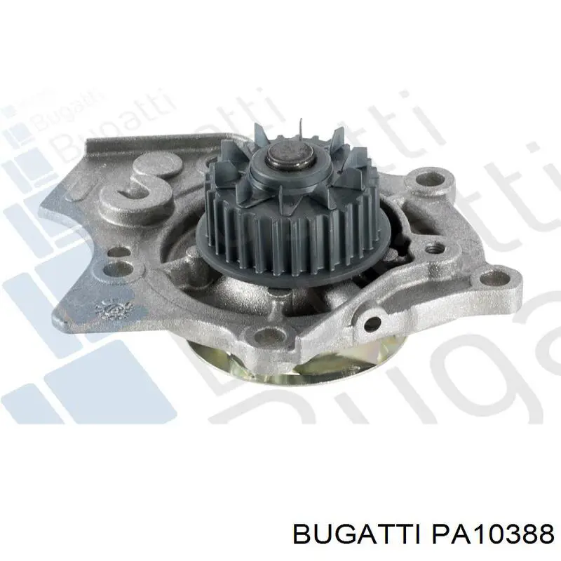 Bomba de água (bomba) de esfriamento, montada com caixa Bugatti PA10388 preço, a partir de 161,66 USD