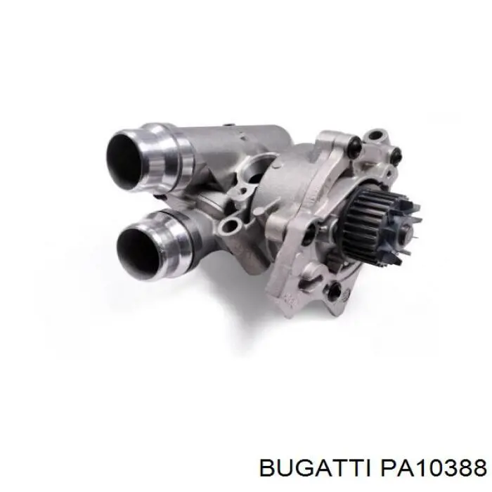 Compre PA10388 Bugatti Bomba de água (bomba) de esfriamento, montada com caixa