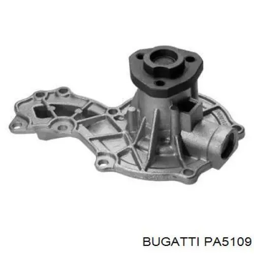 Bomba de água (bomba) de esfriamento Bugatti PA5109 preço, a partir de 28,88 USD