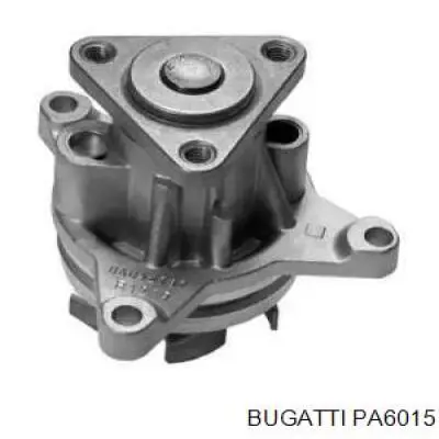 Bomba de água (bomba) de esfriamento Bugatti PA6015 preço, a partir de 58,05 USD