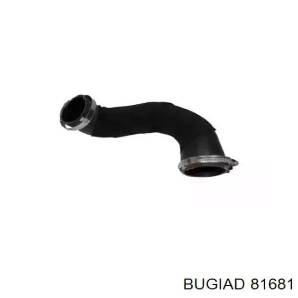 81681 Bugiad Mangueira (cano derivado) de intercooler