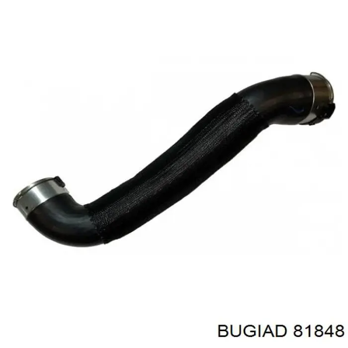 144634EB0C Renault (RVI) Mangueira (cano derivado) de intercooler