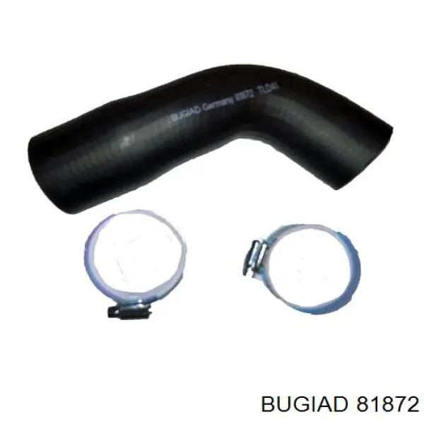 Mangueira (cano derivado) de intercooler Fiat/Alfa/Lancia 1366746080