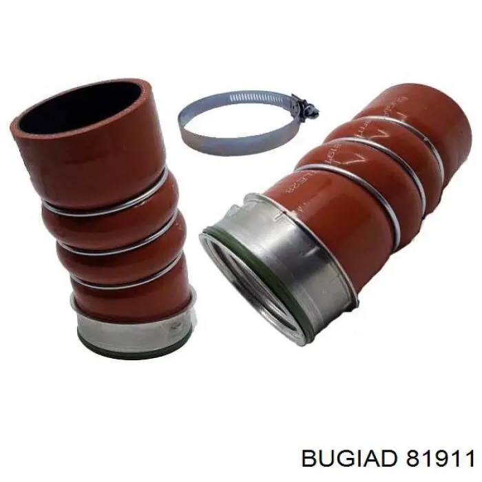 Compre 98586 Metalcaucho Mangueira (cano derivado) de intercooler