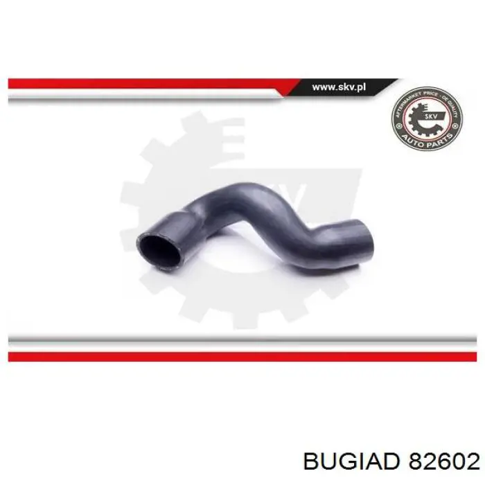 Compre 82602 Bugiad Mangueira (cano derivado) de intercooler