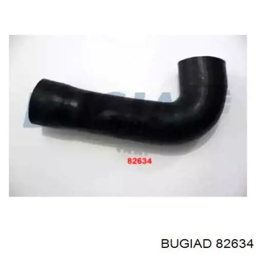 Cano derivado de ar, saída de turbina (supercompressão) Bugiad 82634 preço, a partir de 24,37 USD