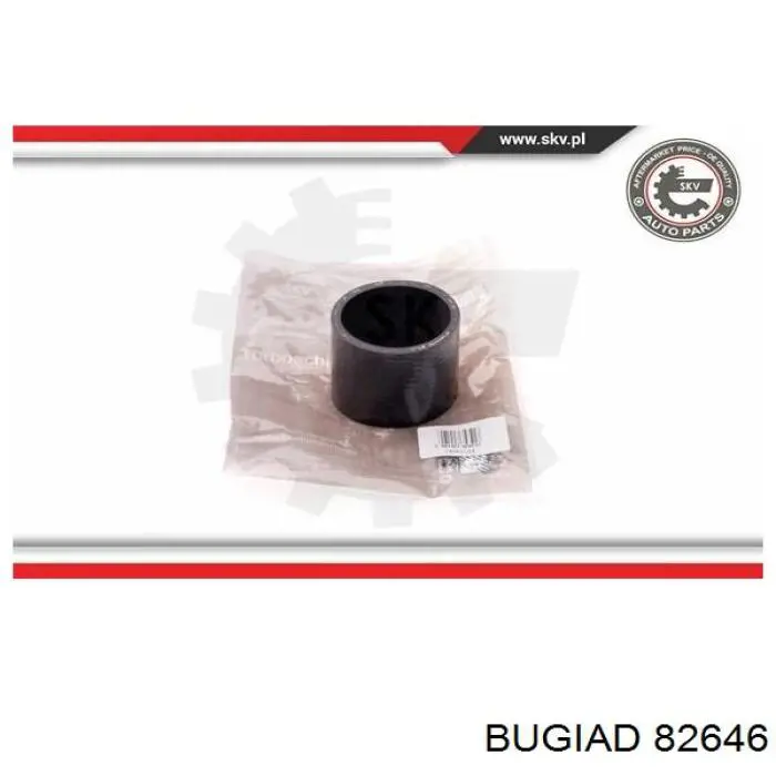 Compre 82646 Bugiad Mangueira (cano derivado) de intercooler
