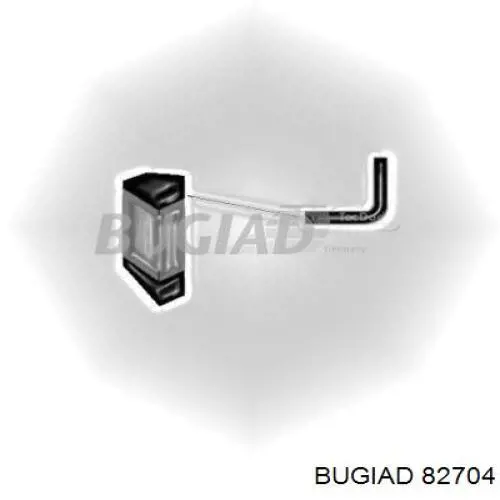 Mangueira (cano derivado) de intercooler Bugiad 82704 preço, a partir de 54,97 USD
