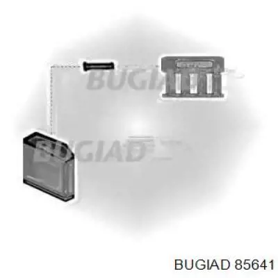 Mangueira (cano derivado) de intercooler Bugiad 85641 preço, a partir de 35,61 USD
