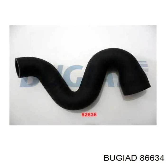 Compre 86634 Bugiad Mangueira (cano derivado) de intercooler