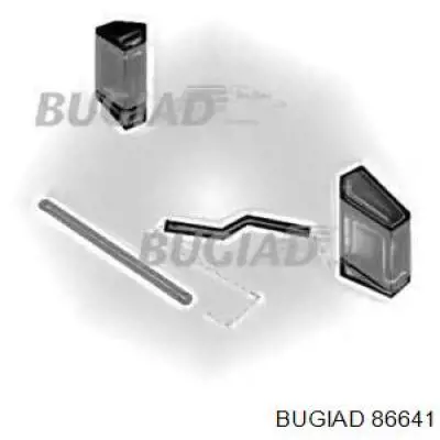 86641 Bugiad Mangueira (cano derivado) de intercooler