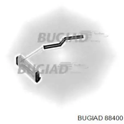 Mangueira (cano derivado) de intercooler Bugiad 88400 preço, a partir de 40,00 USD
