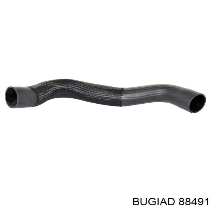Mangueira (cano derivado) de intercooler 1366817080 Fiat/Alfa/Lancia