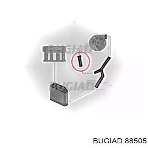  Bugiad 88505 preço, a partir de 25,19 USD