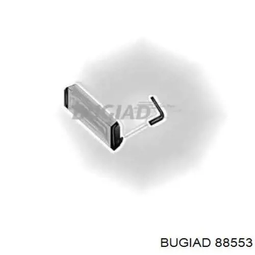 Mangueira (cano derivado) de intercooler 31355170 Volvo