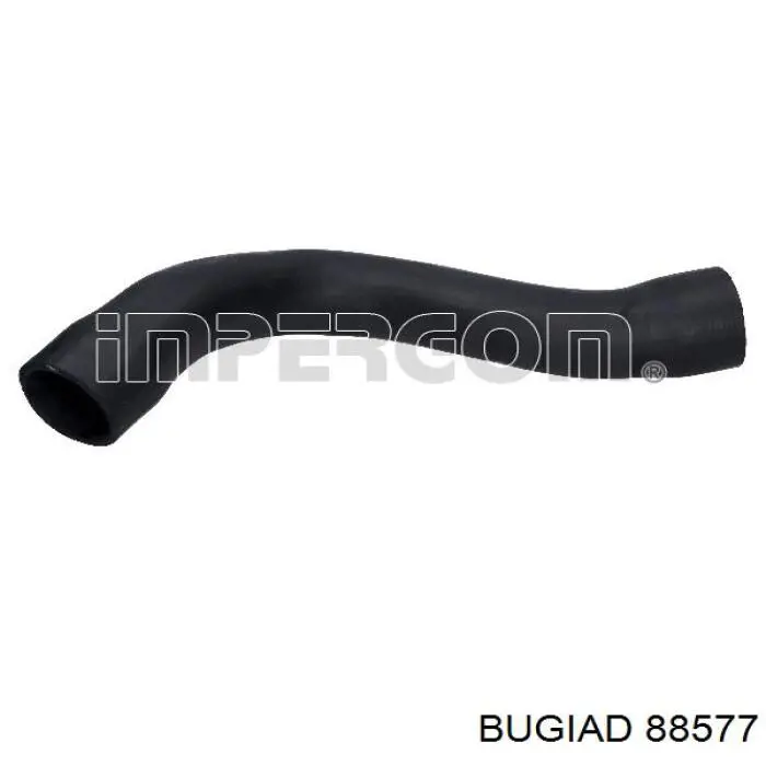 Compre 8125PT1 Polcar Mangueira (cano derivado) de intercooler